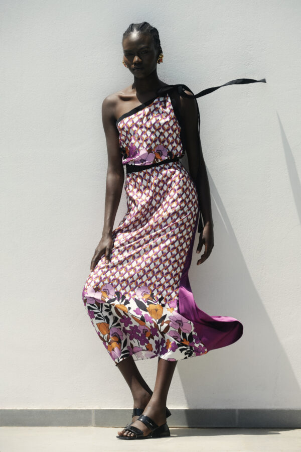 Off-shoulders floral set - Image 7